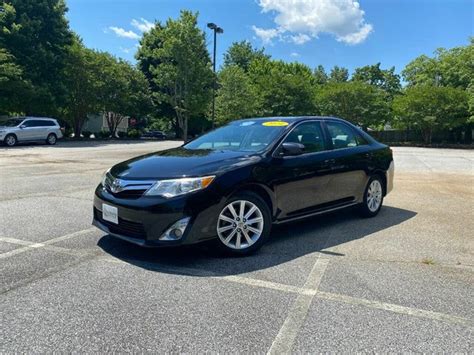 2014 Toyota Camry Xle For Sale In Virginia Cargurus