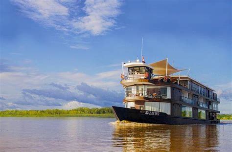An Upscale Adventure River Cruise on the Amazon in Peru - Luxury Latin ...