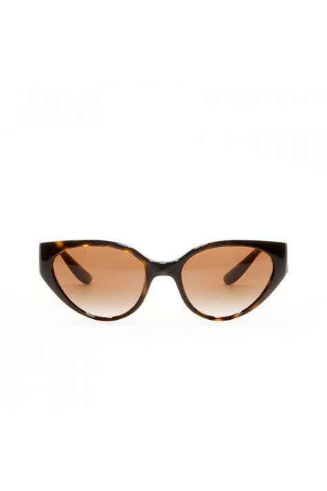 Dolce Gabbana Occhiali Da Sole In Celluloide Cat Eye Per Donna