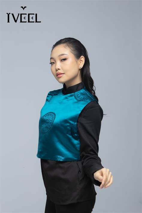 ХАНТААЗ | Vest - IVEEL BRAND