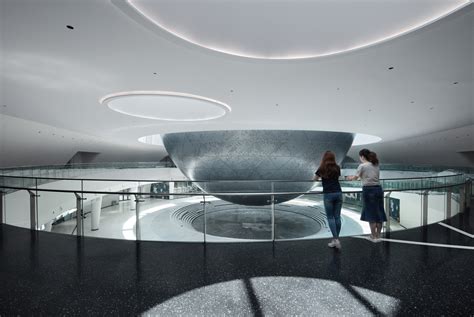 The Largest Astronomy Museum In Shanghai Is A Sight And Experience To