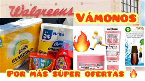 Walgreensvamonos por BOUNTY TIDE Y más ofertas YouTube