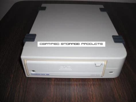 Tandberg Slr5 External Scsi Data Tape Drive Qic 48gb Slr 10154 B01