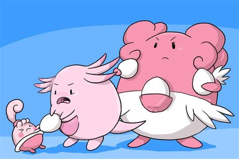 Chansey Nicknames Best And Amazing Names