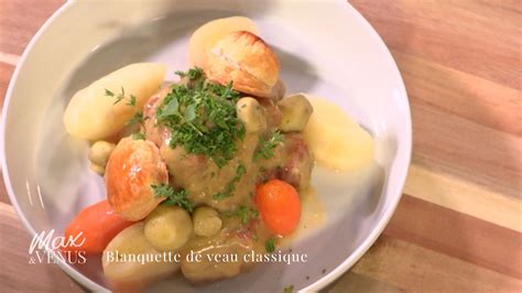 Blanquette De Veau Classique Rtbf Actus