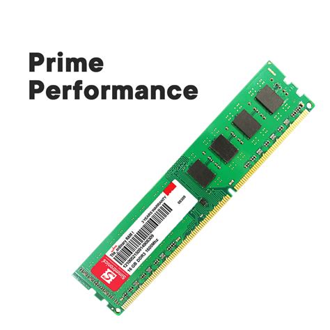 16GB DDR3 DESKTOP RAM 1600MHz - Simmtronics