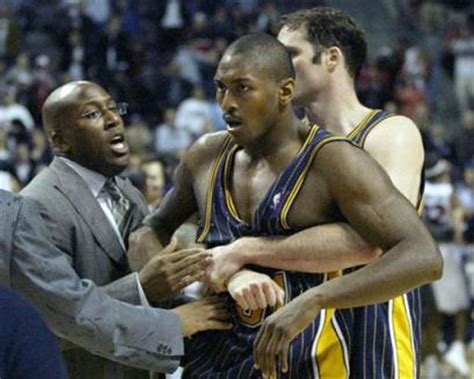 10 years later: Remembering the 2004 Pistons-Pacers brawl