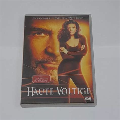 DVD HAUTE VOLTIGE Sean Connery Zeta Jones EUR 4 53 PicClick FR