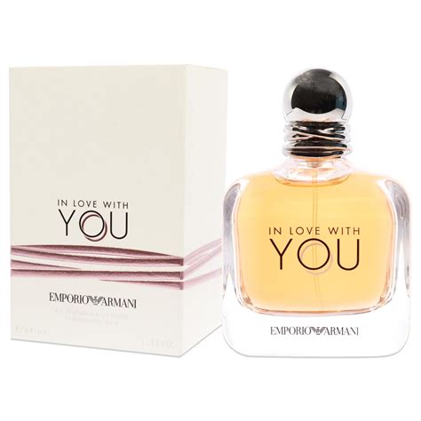 Emporio Armani In Love With You Perfume Para Mujer 100 Ml Eau De Parfu