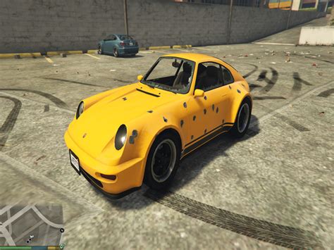 Pfister Comet Retro Add On Replace Liveries Gta5