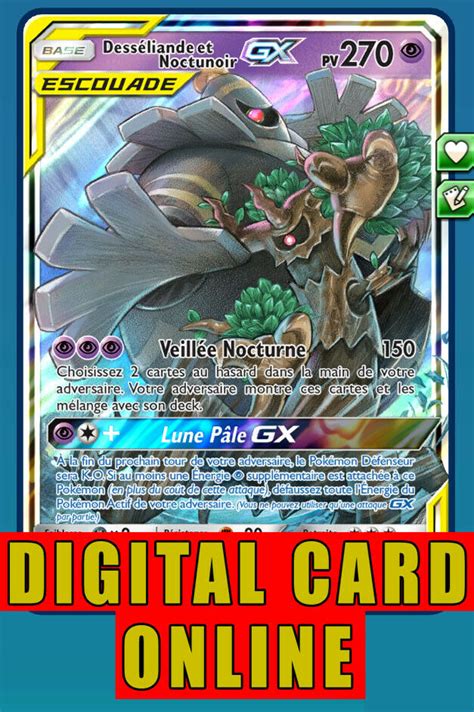 Trevenant Dusknoir GX TAG TEAM Promo SM217 Pokemon Online TCG Card