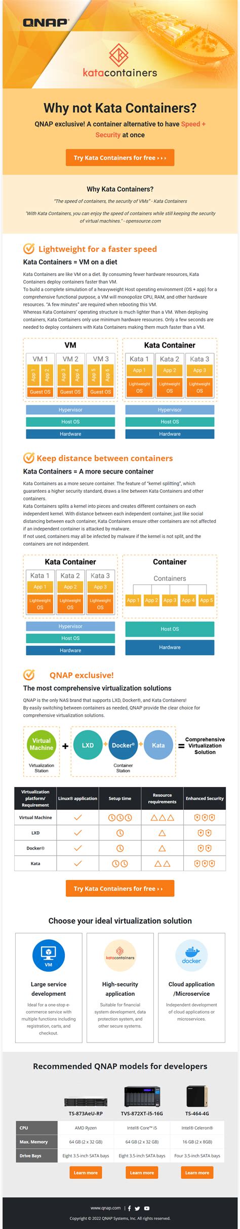 [Feature] Kata Containers – QNAP Marketing Resource