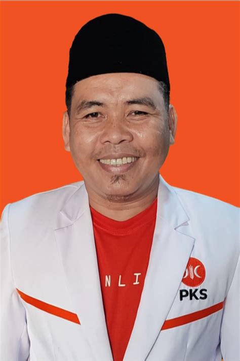 Profil SUDIANTO S Pd M Pd Info Pemilu