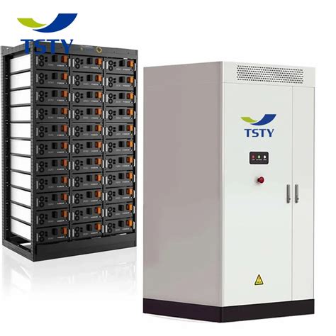 Tsty Commercial Portable Kwh Lifepo Battery Liquid Cooling Catl