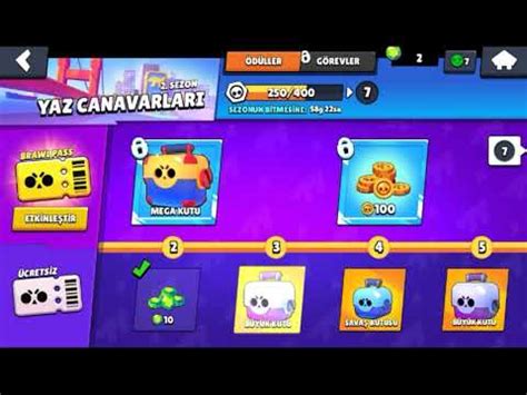 Hıyar lı bir video oldu sonuna kadar izle BRAWL STARS YouTube