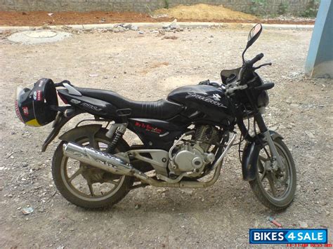 Used Bajaj Pulsar Round Headlight For Sale In Bangalore Id