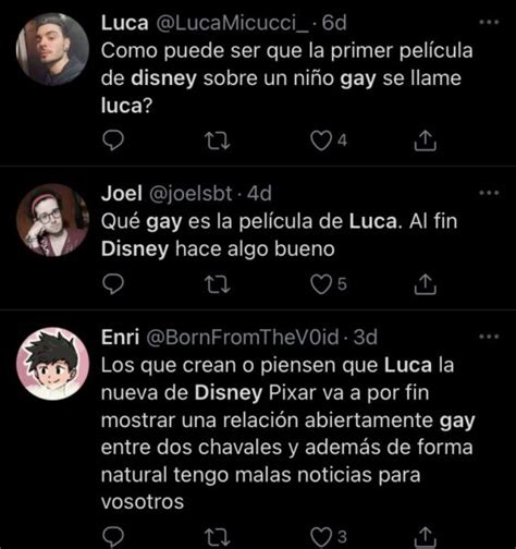 Aseguran Que Luca De Disney Tiene Trasfondo Gay Homosensual