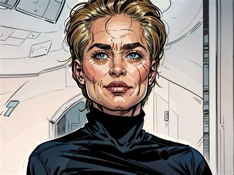 Sharon Stone über Schlaganfall Wurde Ausgenutzt