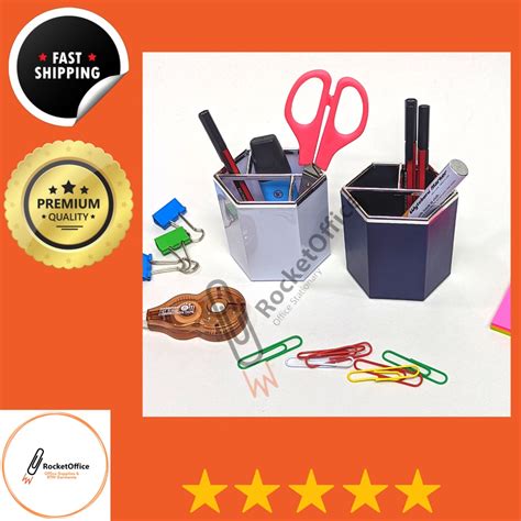 Pen Holder Container Ballpen High Quality Multi Function Minimalist