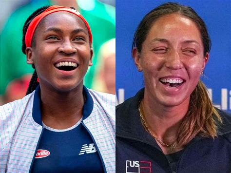 Deserves A Raise Coco Gauff And Jessica Pegula Roll Over With