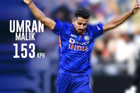 IND Vs NZ Watch As Umran Malik Lives Up To The Promise Of Bowling Fast