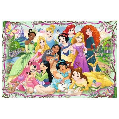 Xxl Teile Disney Princess Teile Trefl Puzzle Online Kaufen