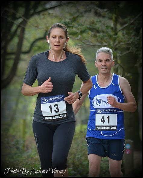 Haslemere And Border Ac 10km Run Held At The Devils Punchbo Flickr