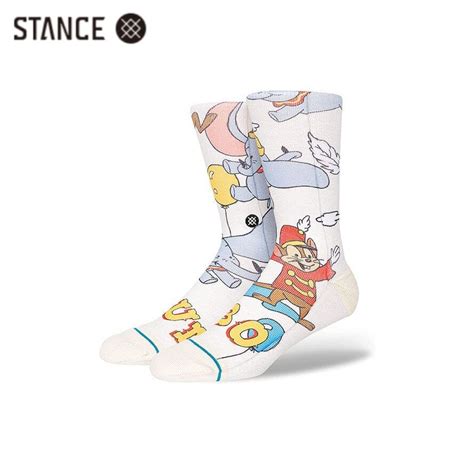 Stance Dumbo By Travis Kids Socks Sonic Boom Records