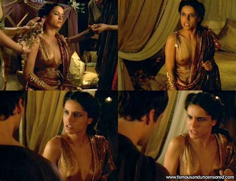 Cleopatra Leonor Varela Beautiful Sexy Nude Scene Celebrity