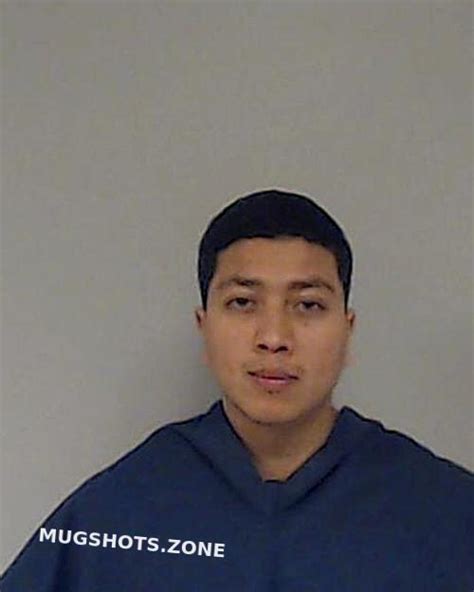 Mijares Martinez David Alejandro 01062023 Collin County Mugshots Zone