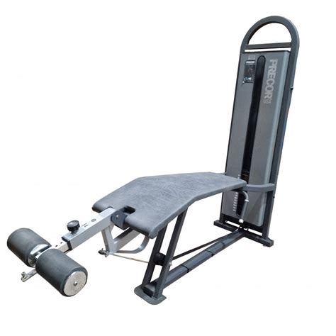 Precor Prone Leg Curl Competition Line Clearance Commercial Gym