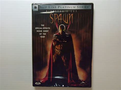 Spawn 1997 New Dvd Directors Cut