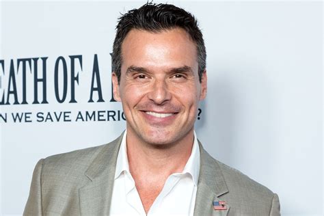 Former Dancing With The Stars Contestant Antonio Sabáto Jr Thinks Show Is Rigged