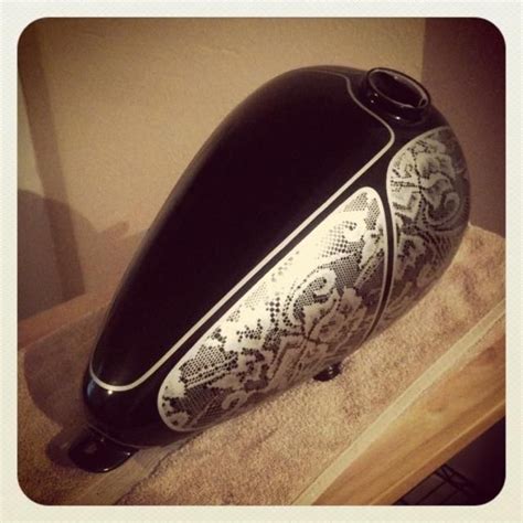 How Much Does It Cost To Repaint A Motorcycle Gas Tank