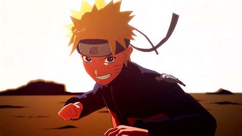 Naruto X Boruto Ultimate Ninja Storm Connections Official Anime