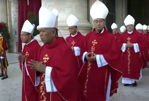 Philippine Bishops End Ad Limina” Visits With Pope Cbcpnews