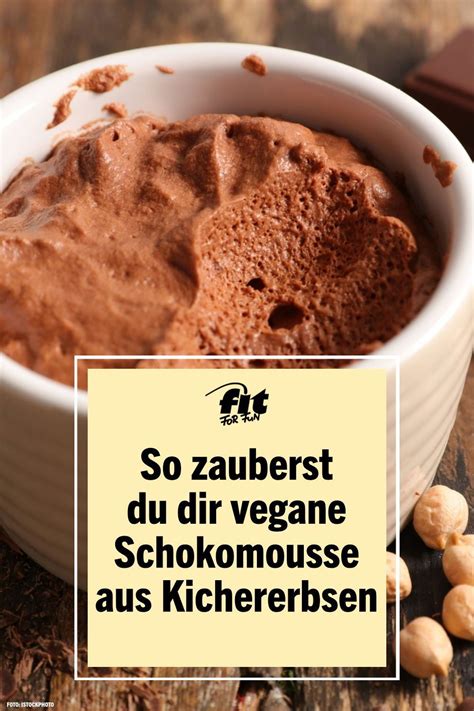 Veganes Schokomousse Artofit