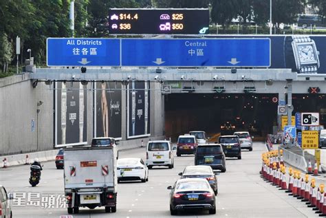 易通行︱香港仔隧道周日清晨5時起實施 凌晨1時有臨時交通安排 星島日報