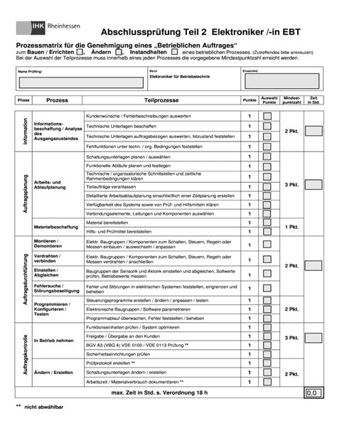 Fillable Online Rheinhessen Ihk Ebt Prozessmatrix Betrantrag Doc