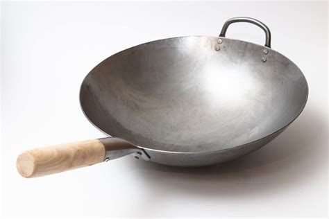 Question regarding WOK types : Cooking