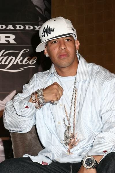 Daddy Yankee Daddy Yankee Daddy Yankees Outfit