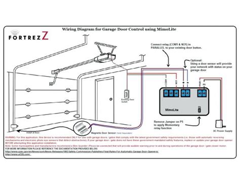 Garage Door Opener Wiring Instructions Chamberlain Garage Do