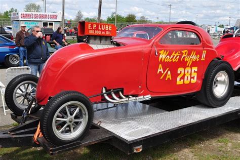 Walts Puffer Ii Fiat Altered Walt Knoch Macs Motor City Garage