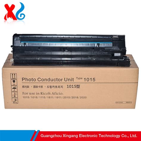 Type 1015 Compatible Drum Unit Replacement For Ricoh Aficio Af 1015