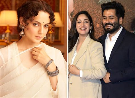 Kangana Ranaut Praises Yami Gautam And Aditya Dhar As They Reunite For