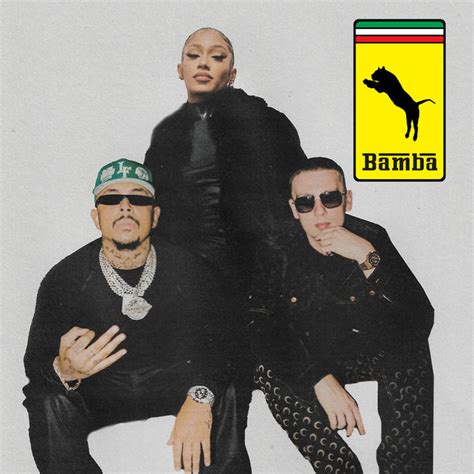 Bamba Feat Aitch Bia Single Von Luciano Spotify