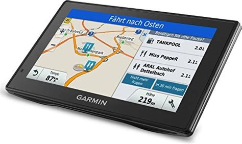 Garmin Drivesmart Lmt D Navigationssysteme Im Test