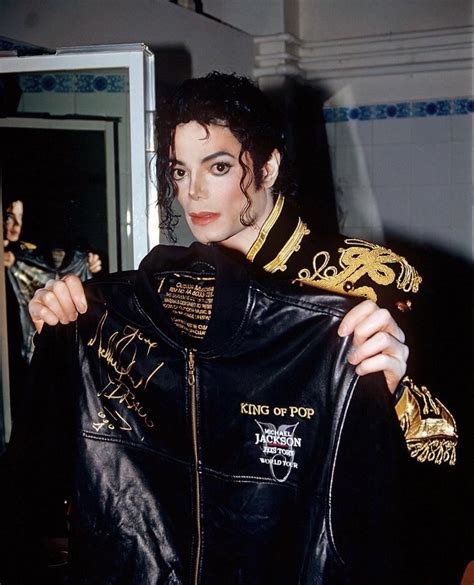 Michael Jackson History World Tour