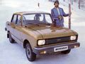 Moskvich 2140 Technical Specs Fuel Consumption Dimensions