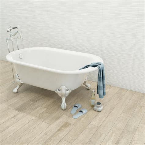 Corso Italia Selva Ice 8 In X 40 In Porcelain Floor And Wall Tile 12